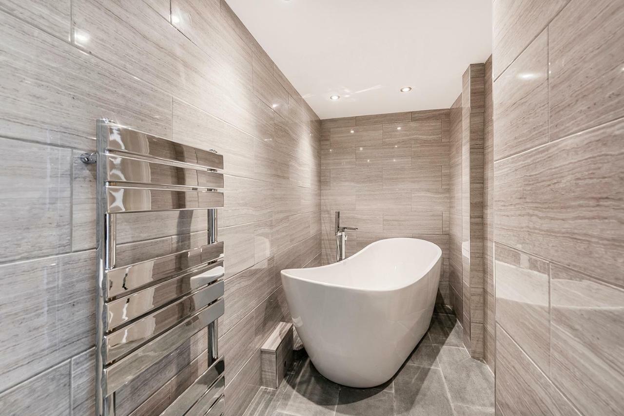 Stylish 2 Bedroom Flat In Knightsbridge Londen Buitenkant foto