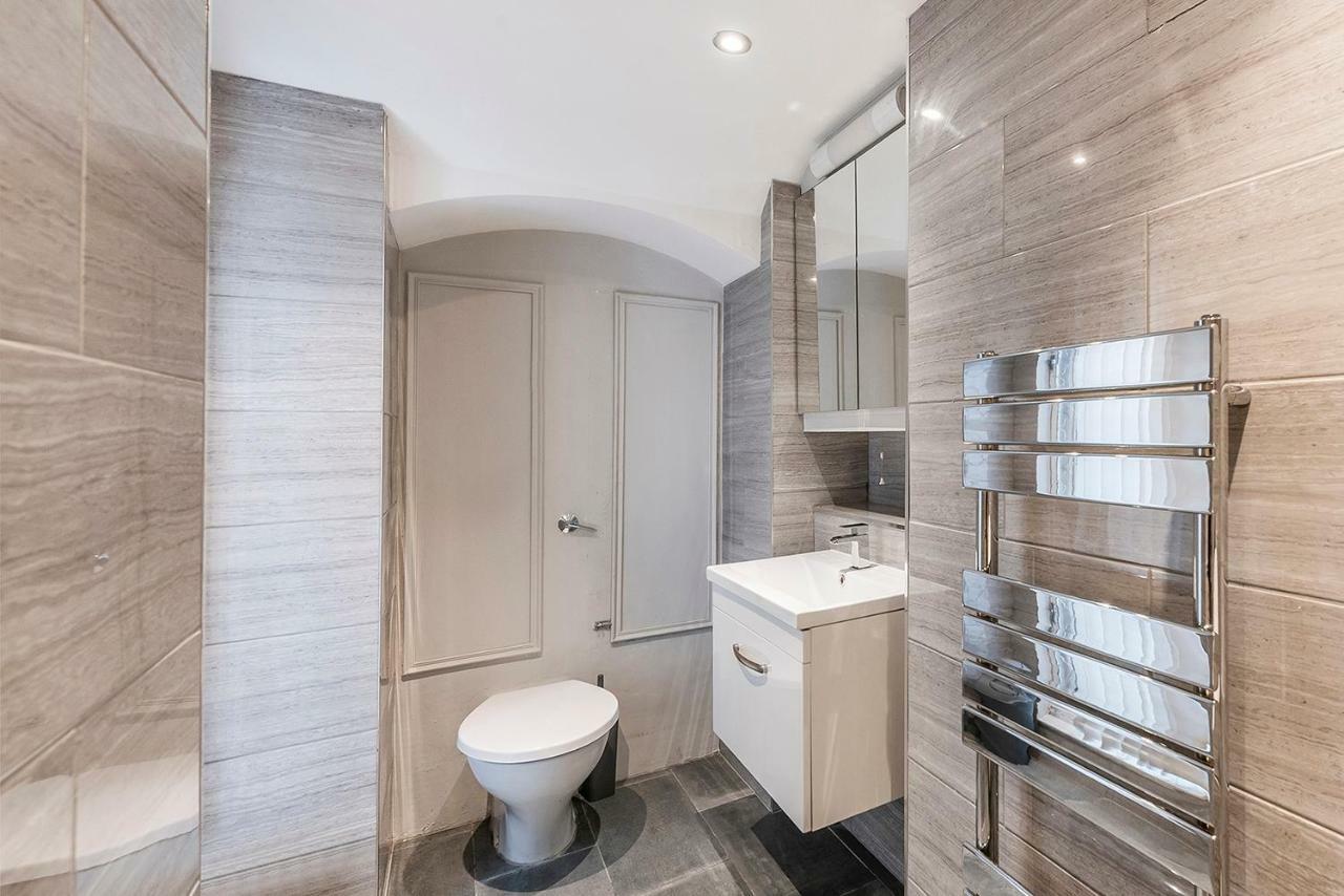 Stylish 2 Bedroom Flat In Knightsbridge Londen Buitenkant foto