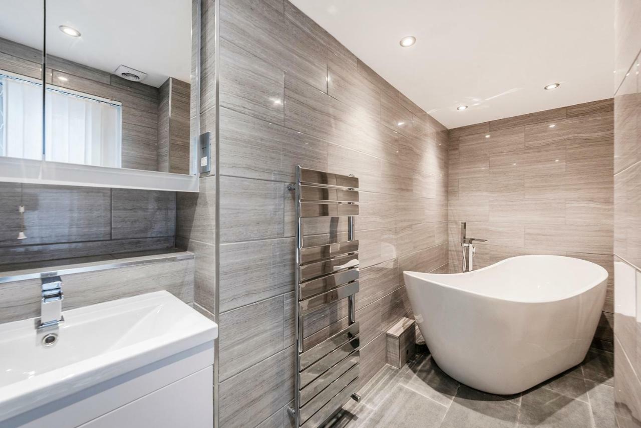Stylish 2 Bedroom Flat In Knightsbridge Londen Buitenkant foto